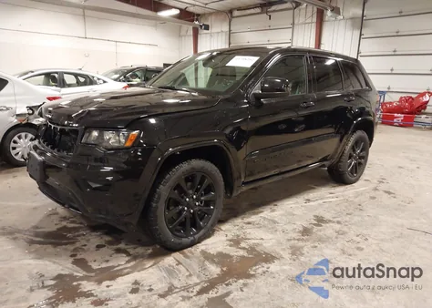 2019 Jeep Grand Cherokee Altitude 4X4 from USA, damaged, VIN 1C4RJFAG7KC830687